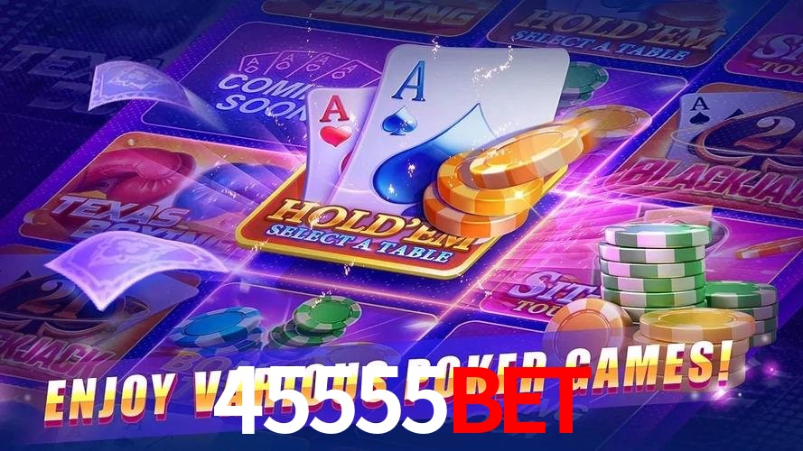 Bônus de Boas-vindas 45555bet