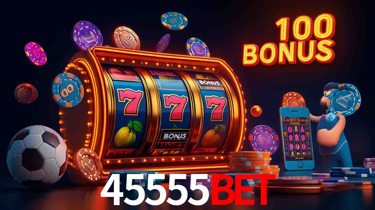 Bônus Diários 45555bet